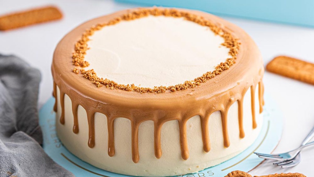 Lotus Cake (Per Pound)