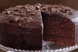 Fudge Cake (Per Pound)