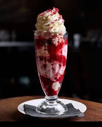 Red Velvet Sundae