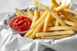Plain Fries